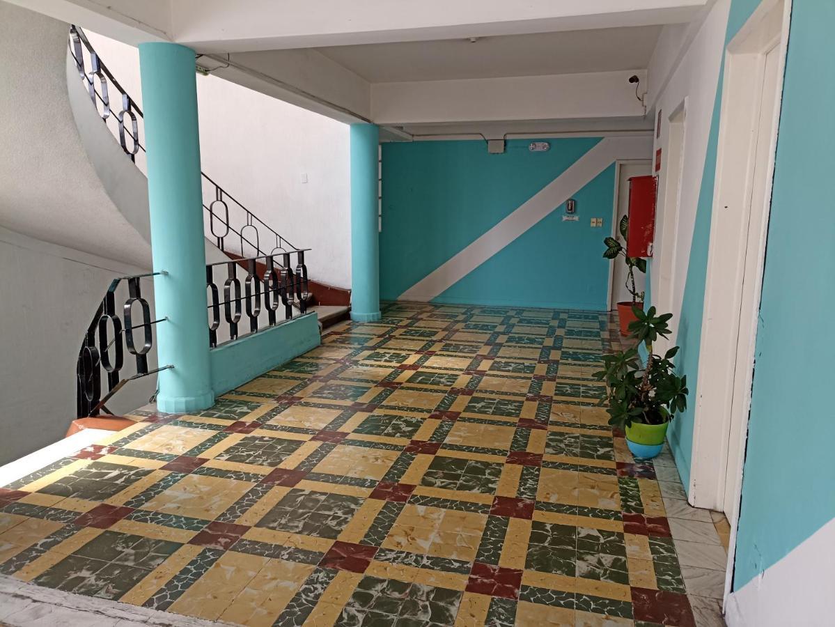 Hotel San Carlos Ирапуато Экстерьер фото